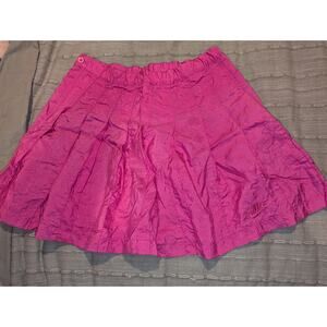 VINTAGE NIKE CHALLENGE COURT 1990'S TENNIS SKIRT PINK SHORTS